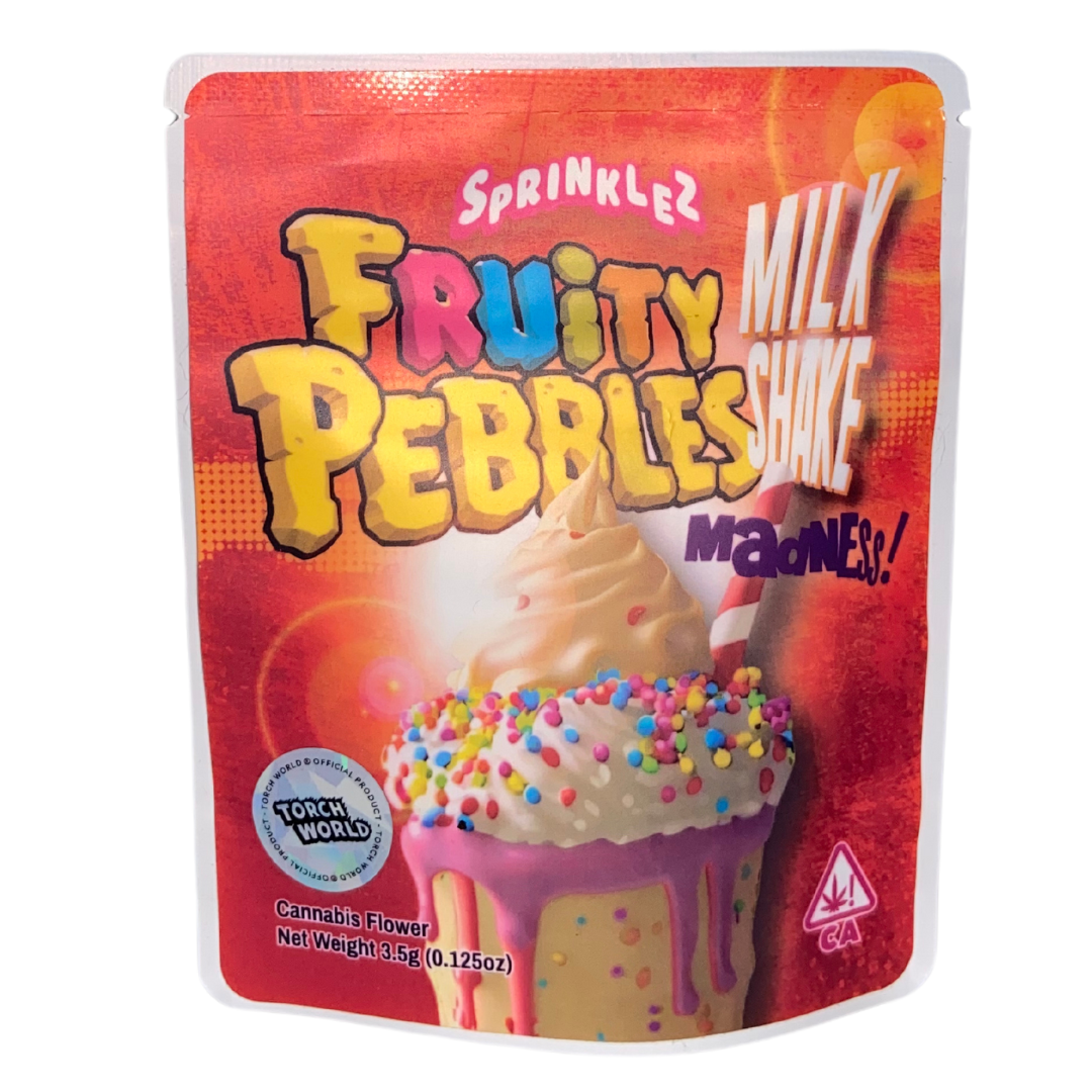 Sprinklez - Fruity Pebbles Milkshake Madness (3.5g)