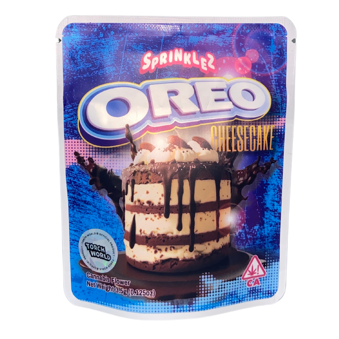 Sprinklez -Oreo Cheesecake (3.5g)