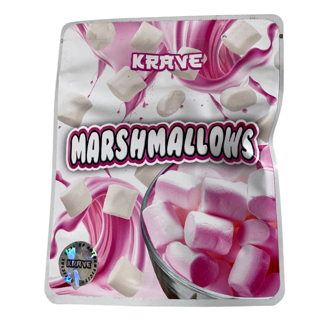 Krave -Marshmallows (3.5g)