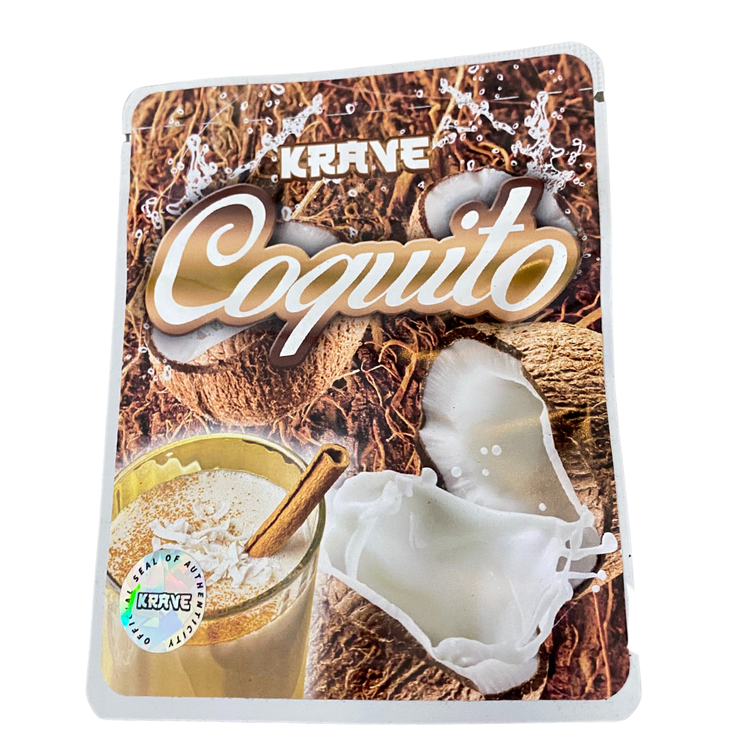 Krave -Coquito (3.5g)
